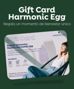 Gift Card Harmonic Egg