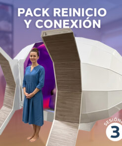 Pack Reinicio y Conexión | 3 Sesiones