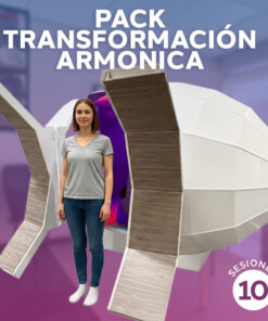 Pack Transformación Armónica | 10 Sesiones