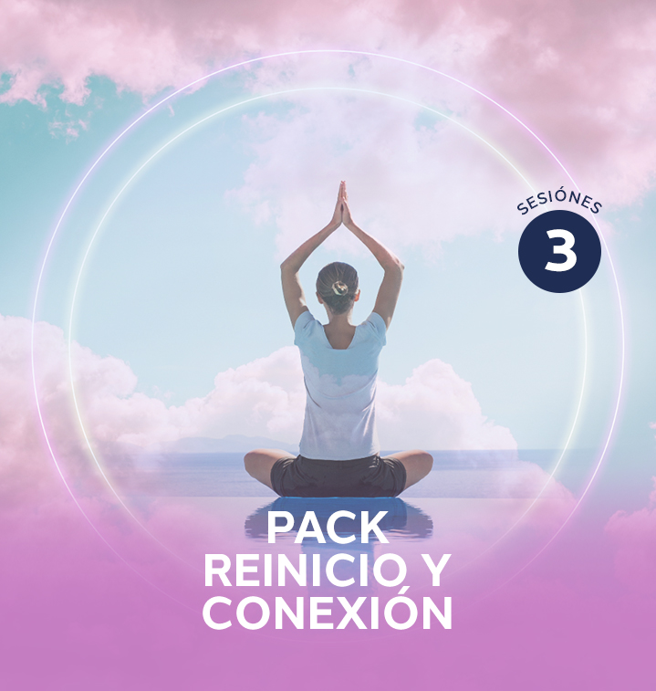 Pack reinicio y conexión